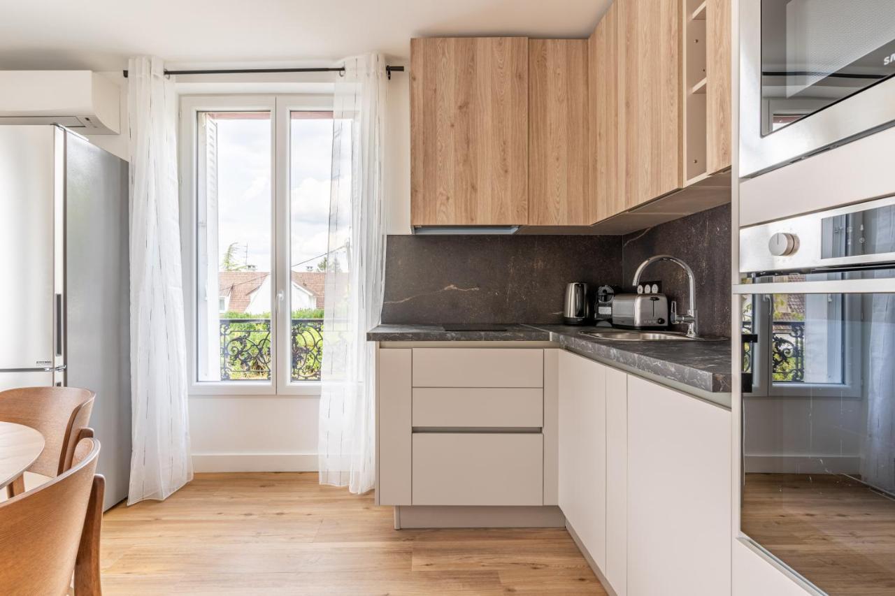 Sucy Daire Chennevières-sur-Marne Dış mekan fotoğraf
