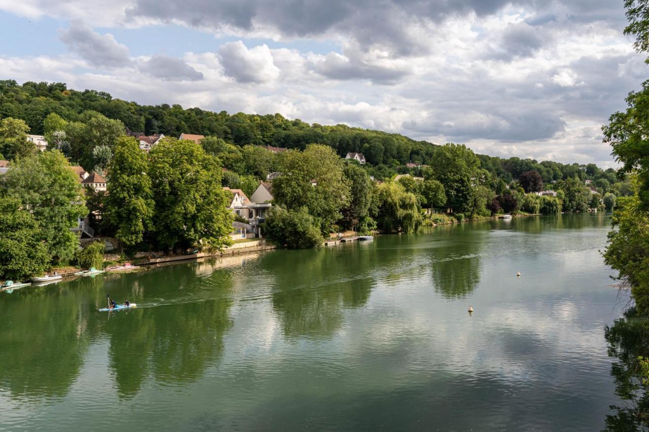 Sucy Daire Chennevières-sur-Marne Dış mekan fotoğraf