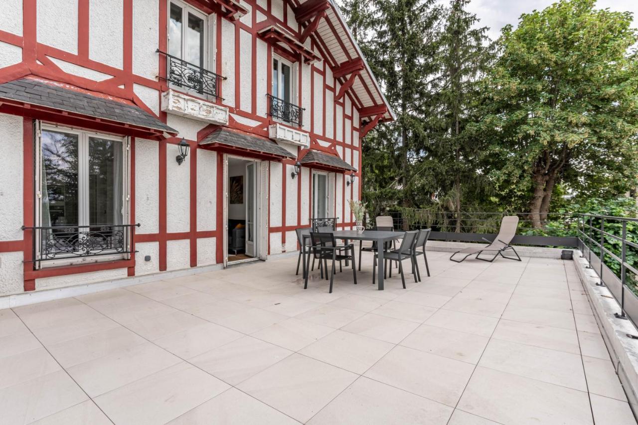 Sucy Daire Chennevières-sur-Marne Dış mekan fotoğraf