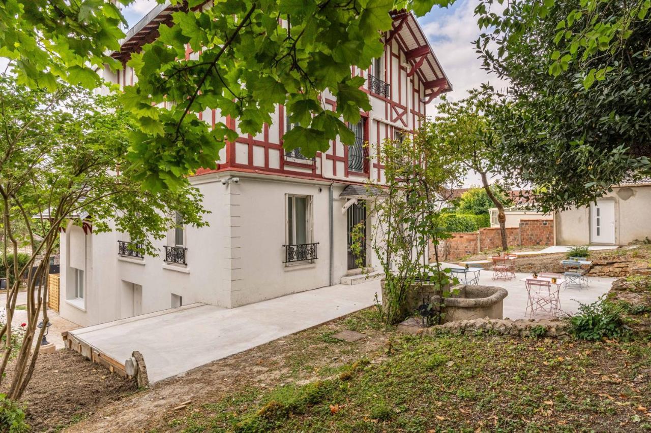 Sucy Daire Chennevières-sur-Marne Dış mekan fotoğraf
