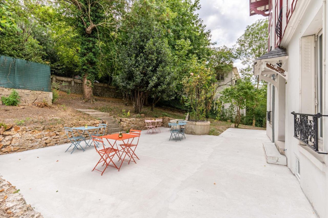 Sucy Daire Chennevières-sur-Marne Dış mekan fotoğraf