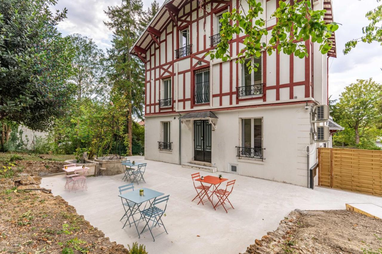 Sucy Daire Chennevières-sur-Marne Dış mekan fotoğraf