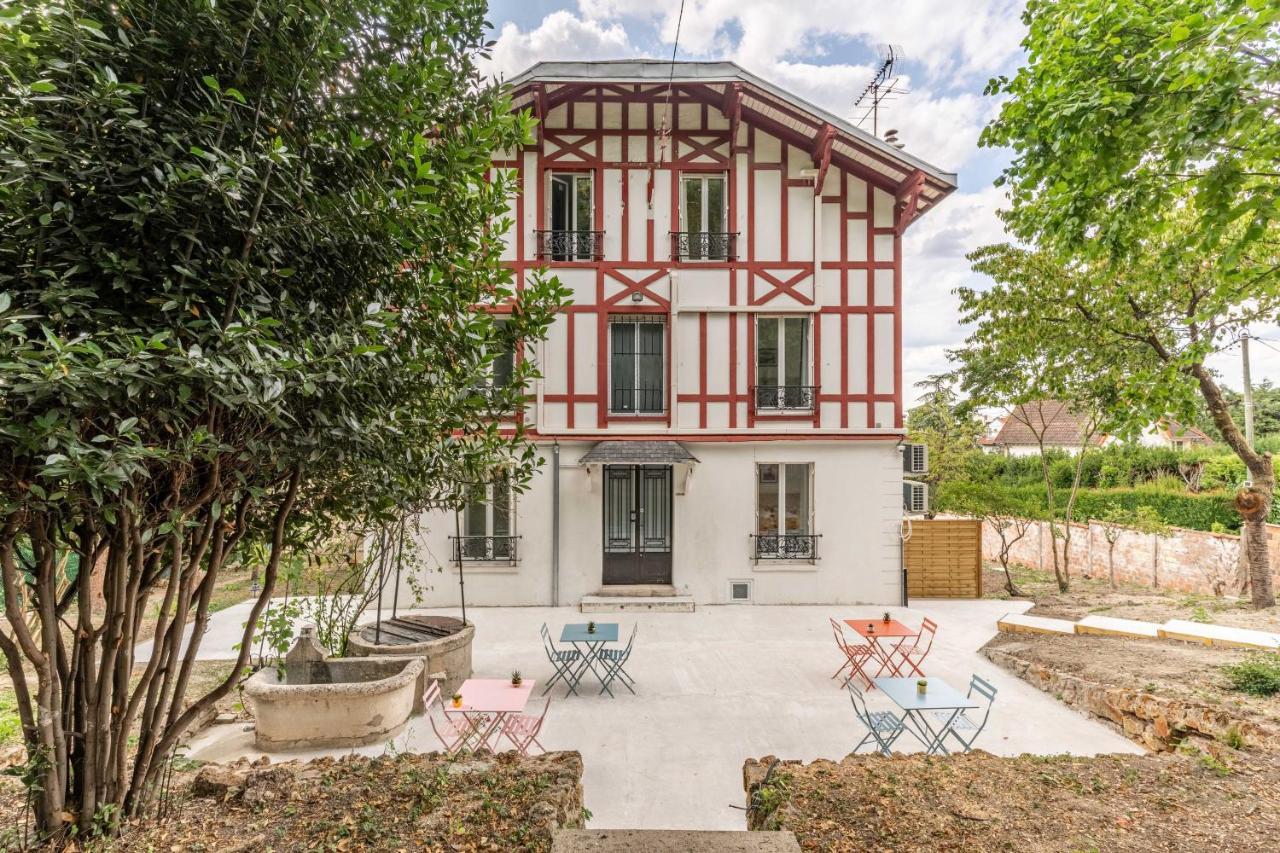 Sucy Daire Chennevières-sur-Marne Dış mekan fotoğraf