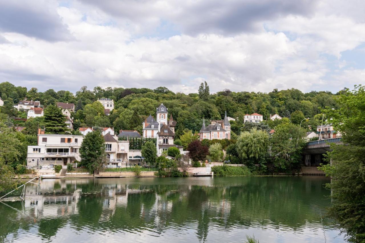 Sucy Daire Chennevières-sur-Marne Dış mekan fotoğraf
