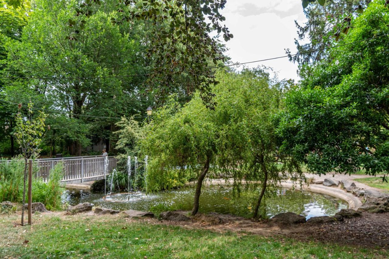 Sucy Daire Chennevières-sur-Marne Dış mekan fotoğraf
